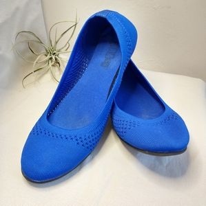 Brash Knit Flats